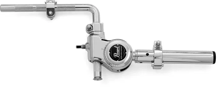 PEARL Soporte para Timbal Gyro Lock - Corto Cromado PEARL Soporte para Timbal Gyro Lock - Corto Cromado