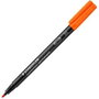 Staedtler Lumocolor 317 M Naranja (Set de 10)