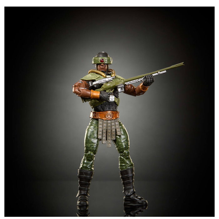 Mattel Masters of the Universe 2026 Movie Chronicles Figura Tri-Klops 18 cm