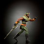 Mattel MOTU Chronicles Tri-Klops Jkj24 - Figura de Acción de Masters of the Universe basada en la película, 30 puntos de articulación, escala 1:12, para +6 años