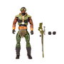 Mattel MOTU Chronicles Tri-Klops Jkj24 - Figura de Acción de Masters of the Universe basada en la película, 30 puntos de articulación, escala 1:12, para +6 años