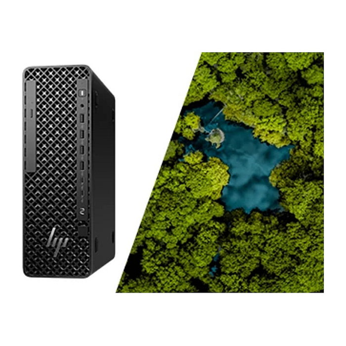 HP U7265K Z2 SFF G1i PC de Alemania con 32GB de RAM y 1TB de Almacenamiento