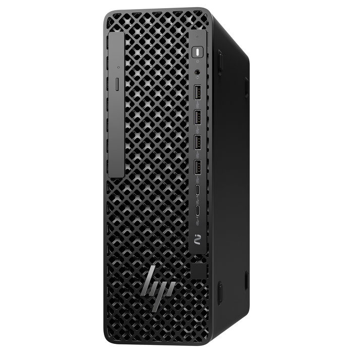 HP U7265K Z2 SFF G1i PC de Alemania con 32GB de RAM y 1TB de Almacenamiento