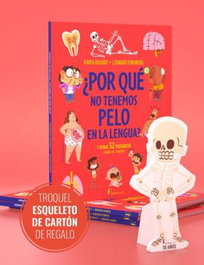 NORDICA LIBROS, ¿POR QUÉ NO TENEMOS PELO EN LA LENGUA? - NORDICA LIBROS