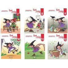 TEIDE, CALCUL. SET I MIG (7-12 PACK) - VV.AA.
