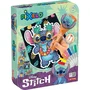 Lansay LAN1733339282428 Pixelo Stitch Juguete 8 Ilustraciones Multicolor A partir de 6 años