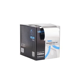 Bifull Papel de Aluminio Profesional 12cm x 1000m (15 Micras) con Dispensador