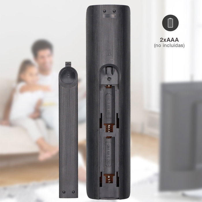 Holmios Mando universal para Samsung Smart TV