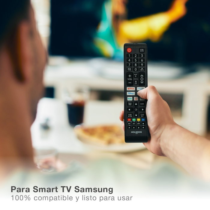 Holmios Mando universal para Samsung Smart TV