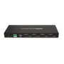 Matriz de conmutación AV 4K HDMI 4x4 14.99.3593 con mando a distancia