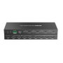 Matriz de conmutación AV 4K HDMI 4x4 14.99.3593 con mando a distancia