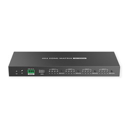Matriz de conmutación AV 4K HDMI 4x4 14.99.3593 con mando a distancia