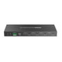 Matriz de conmutación AV 4K HDMI 4x4 14.99.3593 con mando a distancia