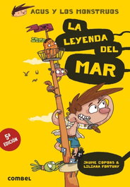 COMBEL La leyenda del mar, Jaume Copons