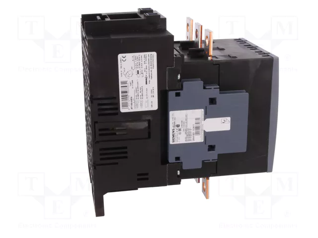 SIEMENS 3RT1056-6AP36 Contactor 3-polar S6