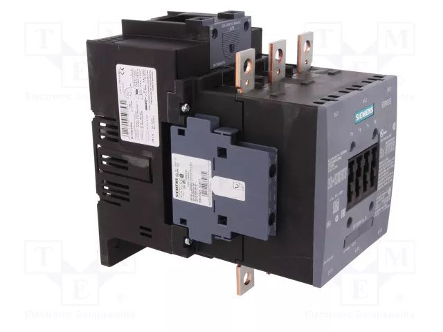 SIEMENS 3RT1056-6AP36 Contactor 3-polar S6