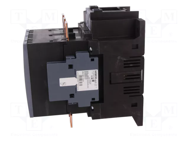SIEMENS 3RT1056-6AP36 Contactor 3-polar S6