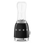 Smeg PBF01BLEU Batidora de vaso Negro