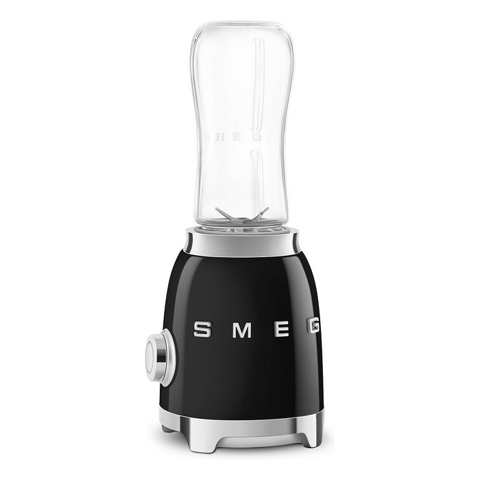 Smeg PBF01BLEU Batidora de vaso Negro Smeg PBF01BLEU Batidora de vaso Negro