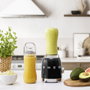 Smeg PBF01BLEU Batidora de vaso Negro