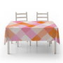 Hermia Mantel ASR-TBLCLT25 -11 140 x 220 cm 50% Algodón 50% Poliéster