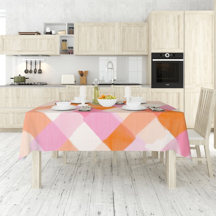Hermia Mantel ASR-TBLCLT25 -11 140 x 220 cm 50% Algodón 50% Poliéster