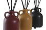 DKD Home Decor Ambientador Mikado Gres con Jarrón y Varillas 100 ml