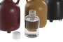 DKD Home Decor Ambientador Mikado Gres con Jarrón y Varillas 100 ml