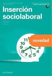 ALTAMAR EDITORIAL, Inserción sociolaboral. Nueva edición - ALTAMAR EDITORIAL