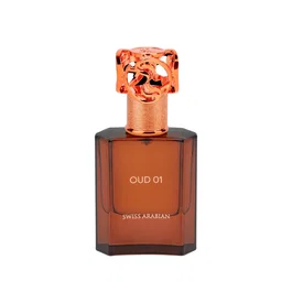 Swiss Arabian Oud 01 Agua de perfume 50 ml