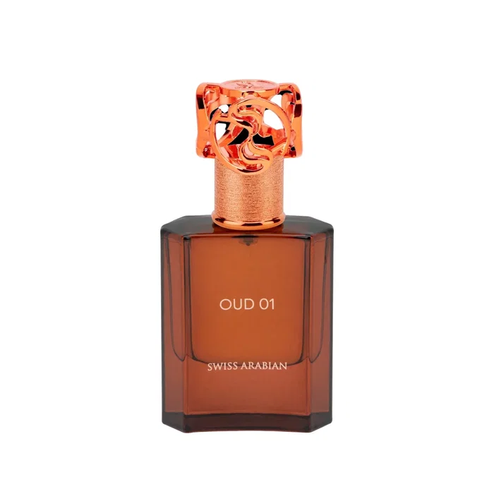 Swiss Arabian Oud 01 Agua de perfume 50 ml Swiss Arabian Oud 01 Agua de perfume 50 ml