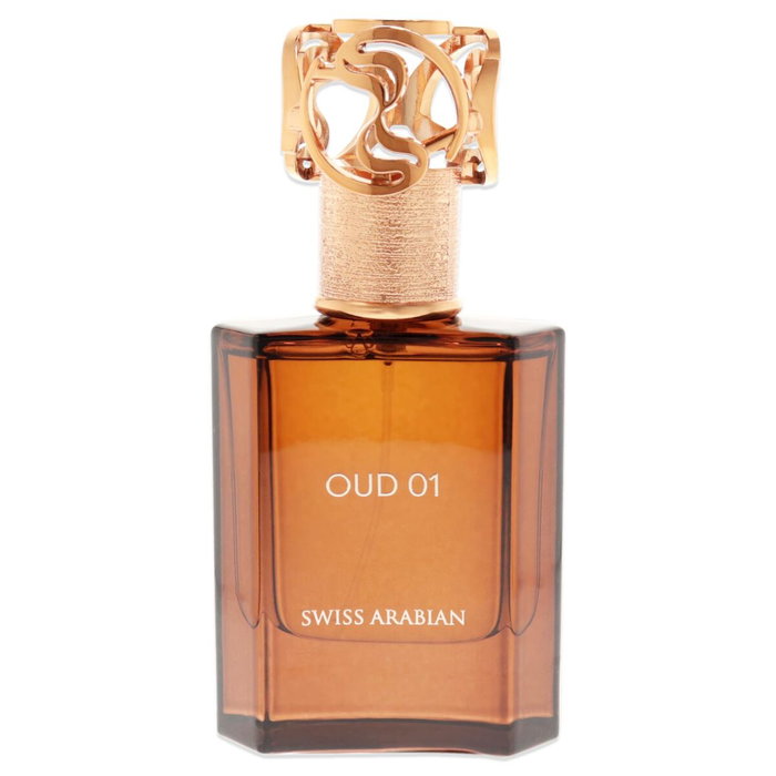 Swiss Arabian Oud 01 Eau de Parfum 50 ml