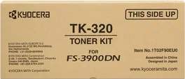 Kyocera TK-320 1T02F90EUC Tóner Negro Original