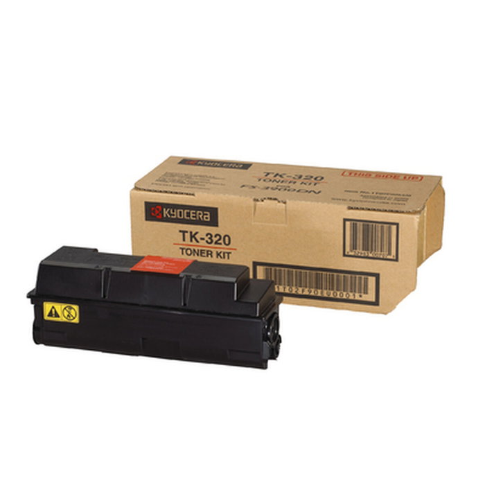 Kyocera TK-320 1T02F90EUC Tóner Negro Original