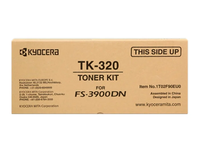 Kyocera TK-320 1T02F90EUC Tóner Negro Original