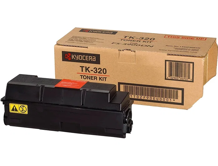 Kyocera TK-320 1T02F90EUC Tóner Negro Original