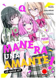 Panini España S.A. NO HAY MANERA DE QUE PUEDA TENER UN AMANTE ¿O QUIZAS SI? 04