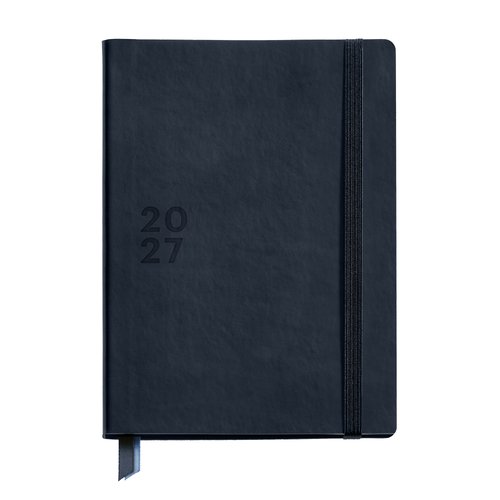 Miquelrius Agenda Anual 2027 Trends Back to Basics Azul Marino Miquelrius Agenda Anual 2027 Trends Back to Basics Azul Marino