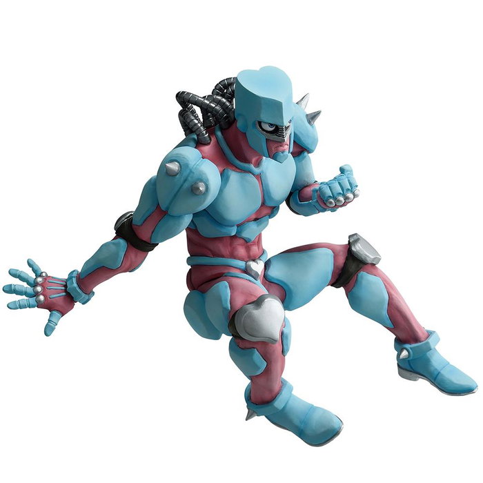 Banpresto Figura Ichibansho JoJo's Bizarre Adventure Masterlise Shining Diamond Stand Rush 22 cm