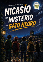 BABIDI-BU Nicasio y el misterio del gato negro