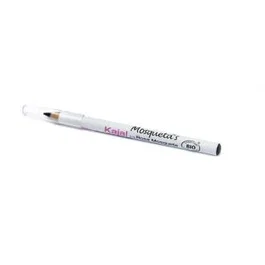 MOSQUETA´S Lápiz Kajal Negro Rosa Mosqueta - Trazo Suave y Preciso con Aceite de Rosa Mosqueta y Karité
