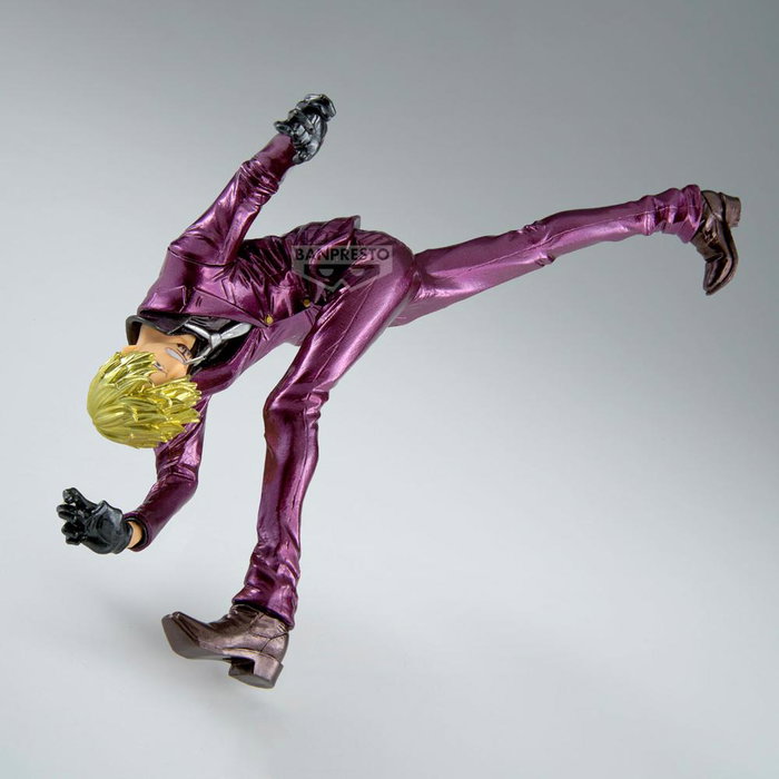 Banpresto Figura Sanji King Of Artist Special Ver. 21cm