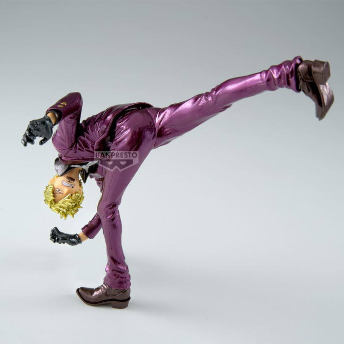 Banpresto Figura Sanji King Of Artist Special Ver. 21cm