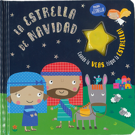 SAN PABLO EDITORIAL, La estrella de Navidad, AA.VV. - SAN PABLO EDITORIAL
