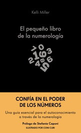 El pequeño libro de la numerología, Kelli Miller - ALIENTA
