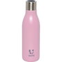 Asobu UV-Light Bottle Pink, 0.5 L