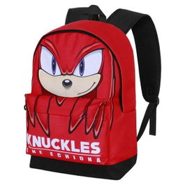 Karactermania Mochila HS FAN 2.2 Knuckles Sight Rojo