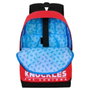 Karactermania Mochila HS FAN 2.2 Knuckles Sight Rojo