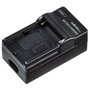 Walimex Cargador NP-F para baterías serie NP-F