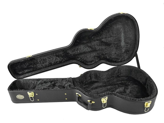 Estuche Boston para Guitarra Acústica Auditorium/ 000 de Madera